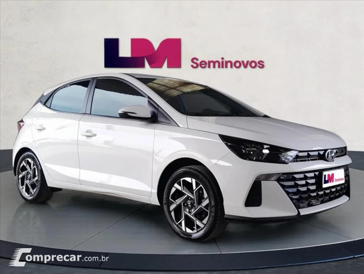HB20 1.0 TGDI FLEX COMFORT AUTOMÁTICO