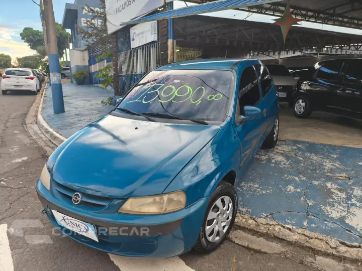 CELTA 1.0 MPFI VHC 8V