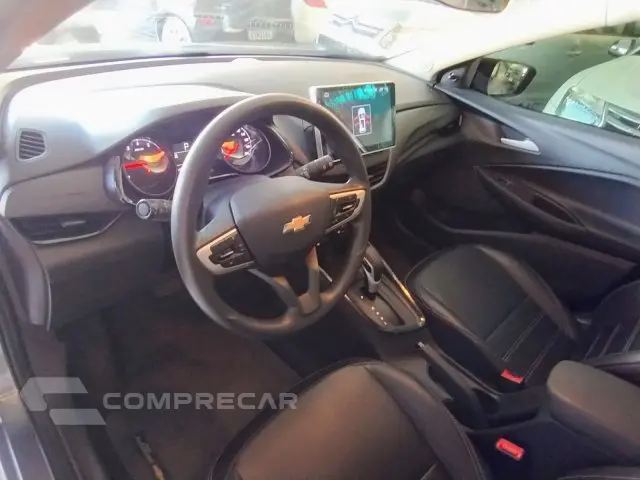 ONIX - 1.0 TURBO PLUS LT AUTOMÁTICO