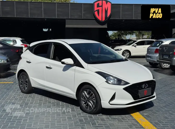 HB20 1.0 Tgdi Platinum