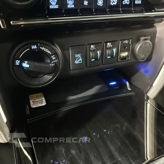 Hilux SW4 Diamond 2.8 TB 4x4 Die. Aut.