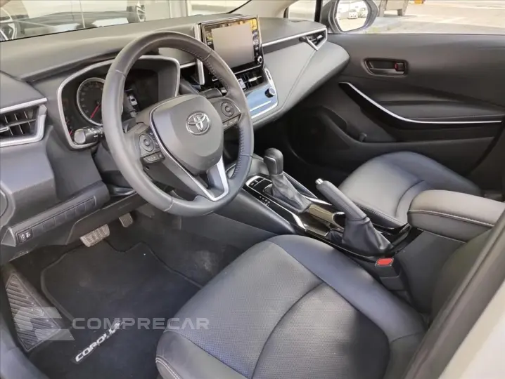 COROLLA 2.0 VVT-IE FLEX XEI DIRECT SHIFT