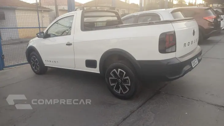 Saveiro robust 1.6
