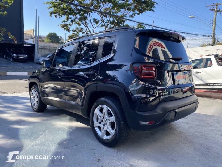 RENEGADE 1.3 T270 Turbo Sport