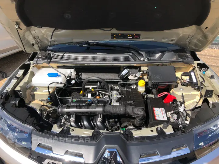 Kwid 1.0 12V Sce Flex Intense Manual