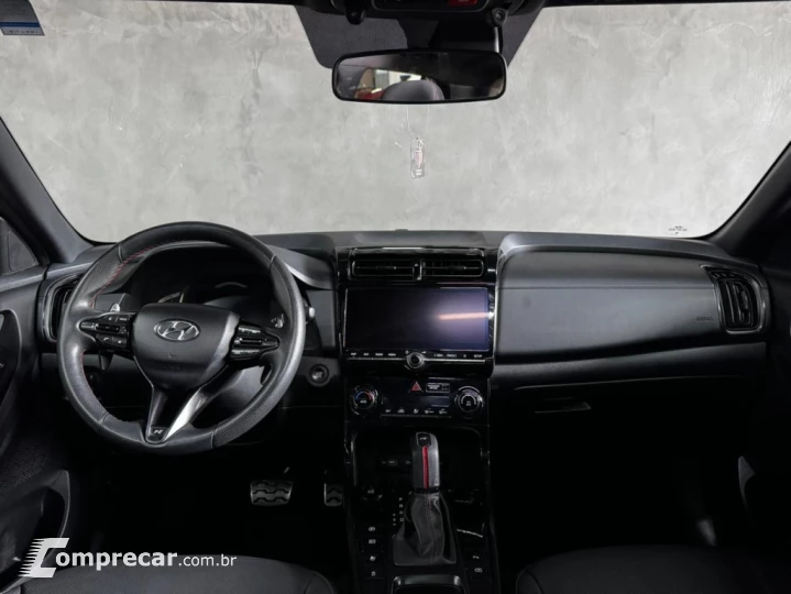 CRETA 1.0 TGDI FLEX N LINE AUTOMÁTICO