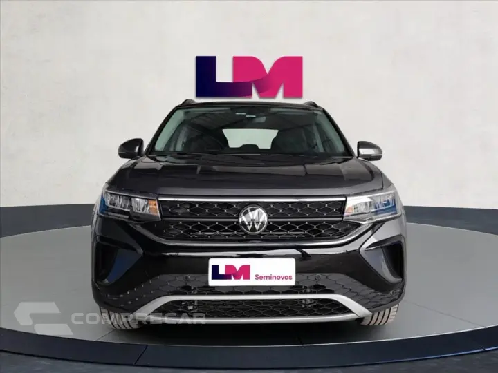 TAOS 1.4 250 TSI TOTAL FLEX COMFORTLINE AUTOMÁTICO