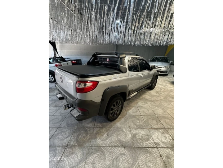 STRADA 1.8 MPI ADVENTURE CD 16V FLEX 3P MANUAL