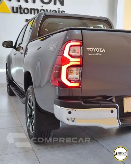 Hilux Caminhonete 2.8 16V 4P SRX DIESEL CABINE DUPLA