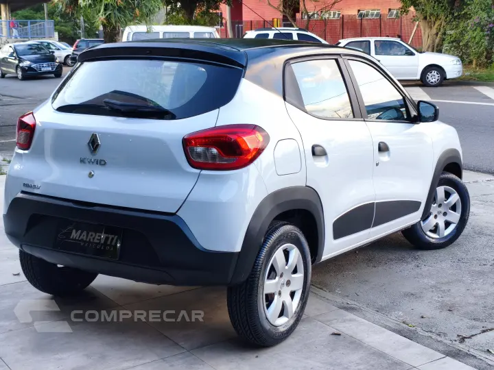 KWID 1.0 12V SCE ZEN
