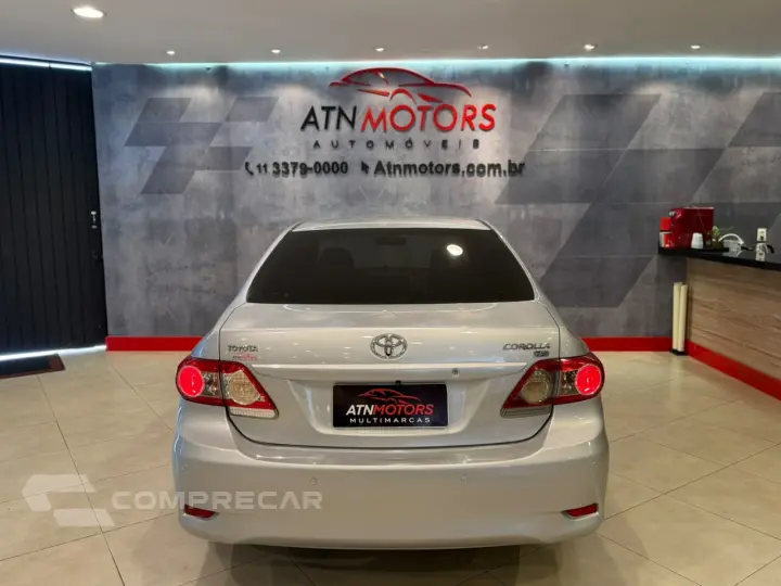 Corolla 1.8 16V 4P GLI AUTOMÁTICO