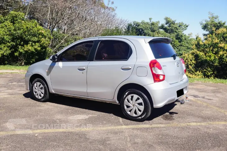 ETIOS XS 1.5 Flex 16V 5p Mec.