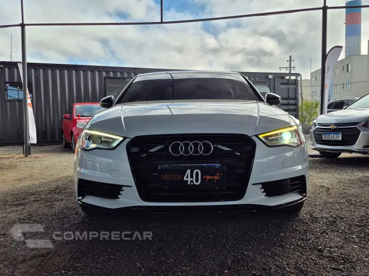 A3 1.4 Tfsi Sedan 16V Gasolina 4P S-Tronic