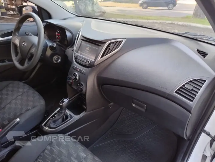 HB20 1.6 Comfort Plus 16V