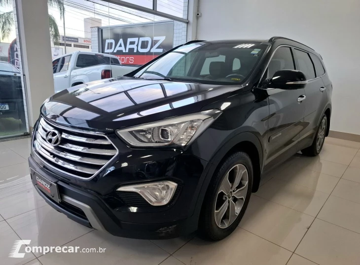 Grand Santa Fé  3.3 V6 4X4 Tiptronic