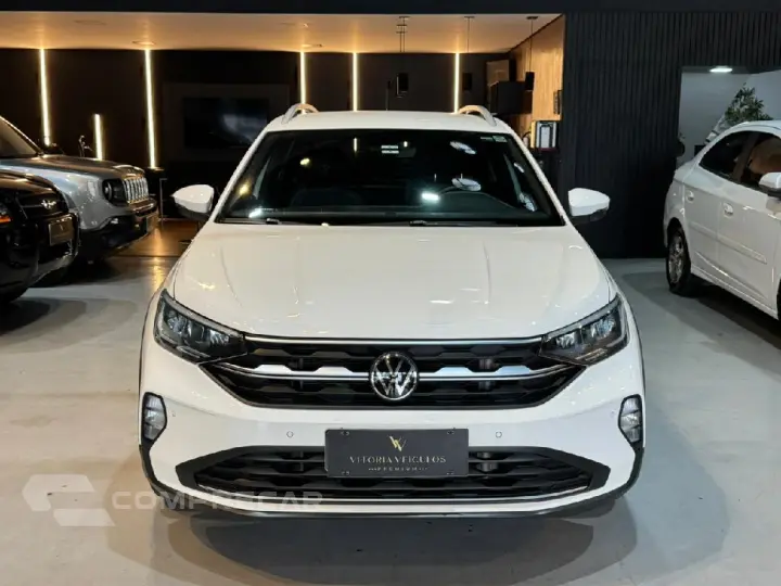 NIVUS 1.0 200 TSI TOTAL FLEX HIGHLINE AUTOMÁTICO