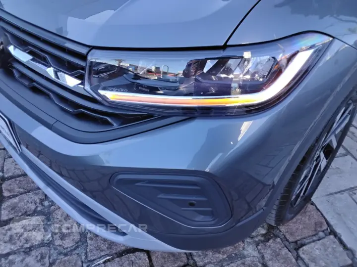 T-CROSS 1.0 200 TSI TOTAL FLEX COMFORTLINE AUTOMÁTICO