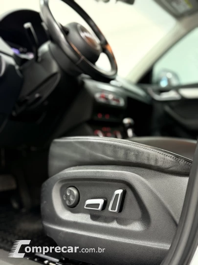 Q3 1.4 TFSI Attraction