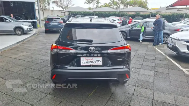 COROLLA CROSS 2.0 VVT-IE FLEX XRE DIRECT SHIFT