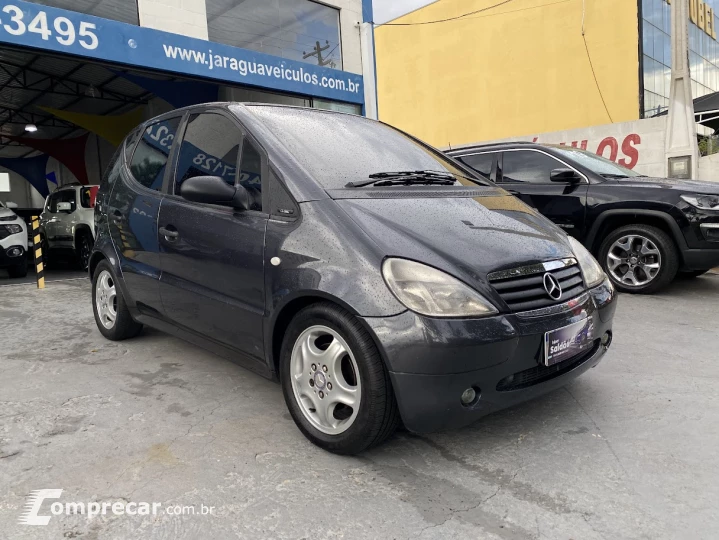 CLASSE A 1.6 160 Classic