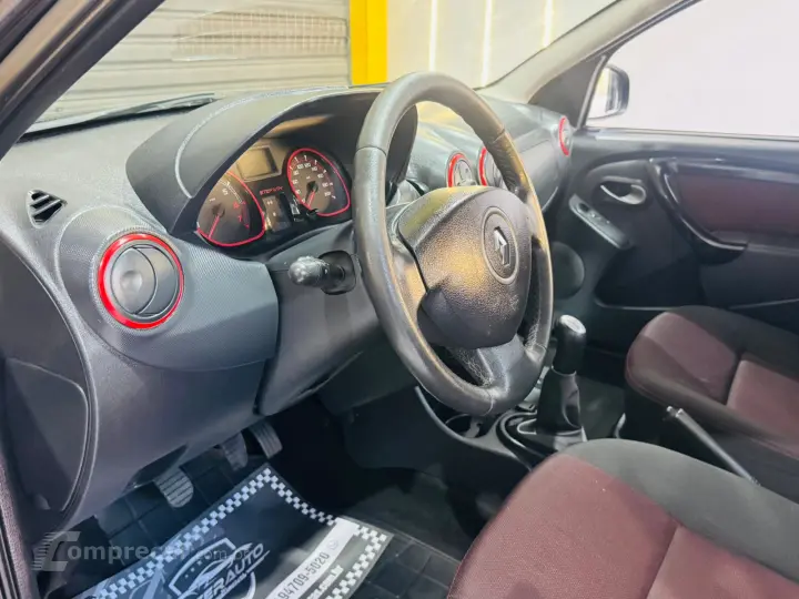 SANDERO 1.6 Stepway 16V