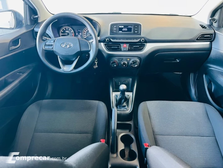 HB20 1.0 12V FLEX SENSE MANUAL