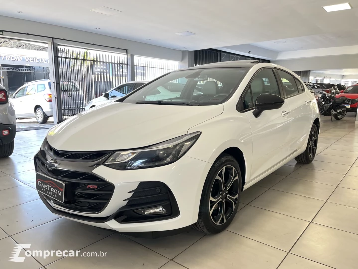CRUZE 1.4 Turbo Sport6 RS 16V