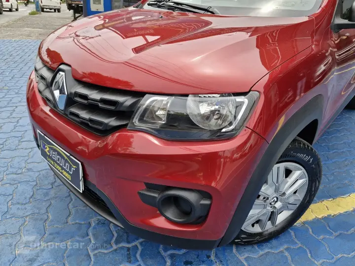 KWID 1.0 12V SCE FLEX ZEN MANUAL