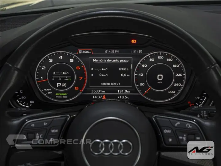 A4 2.0 TFSI Ambiente Avant S Tronic