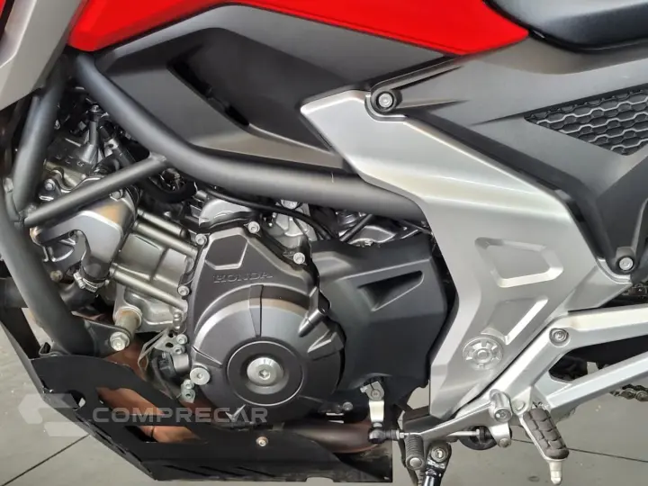 NC 750X/750X ABS