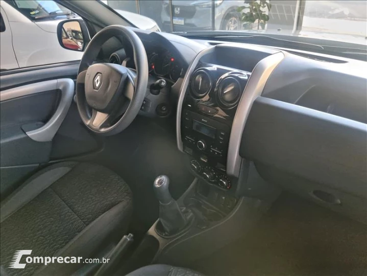 DUSTER OROCH 1.6 16V SCE Expression