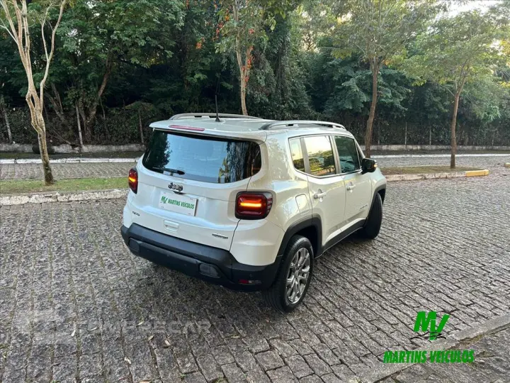 RENEGADE 1.3 T270 TURBO FLEX LONGITUDE AT6