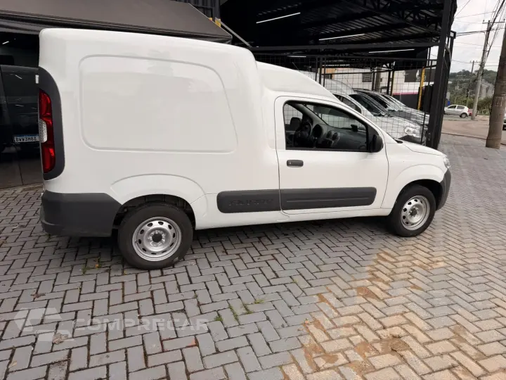 FIORINO 1.4 MPI FURGÃO ENDURANCE 8V FLEX 2P MANUAL
