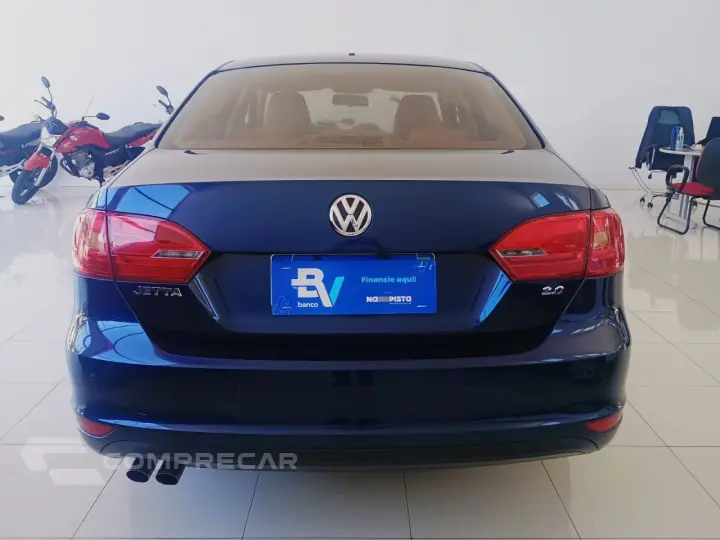 Jetta 2.0 4P COMFORTLINE FLEX