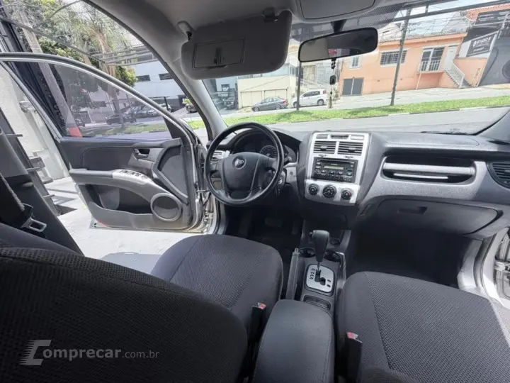 Sportage LX 2.0 16V 142cv 5p