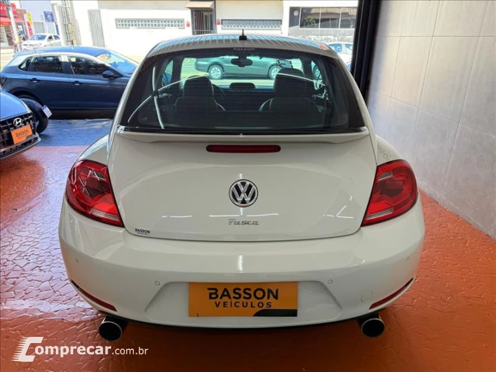 FUSCA 2.0 TSI 16V