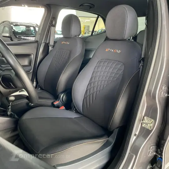 ARGO TREKKING 1.3 8V Flex