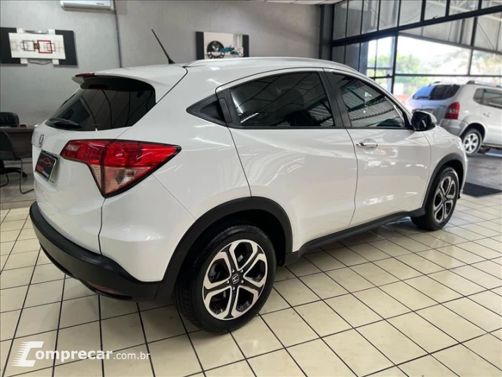 HR-V 1.8 16V EXL