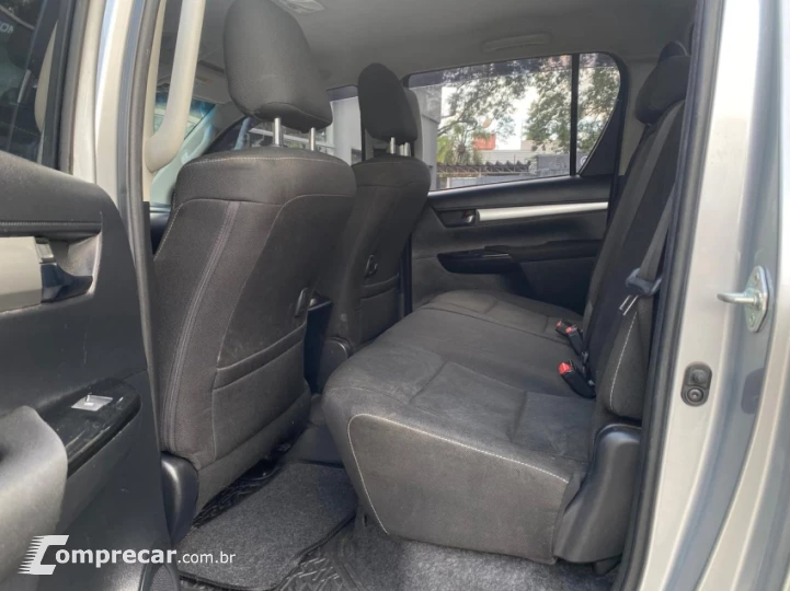 HILUX 2.8 D-4d Turbo CD SRV 4X4