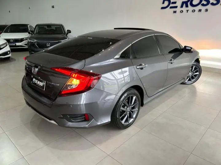 CIVIC SEDAN TOURING 1.5 TURBO 16V AUT.4P