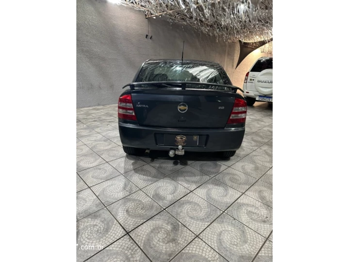 ASTRA 2.0 MPFI ADVANTAGE 8V FLEX 4P MANUAL