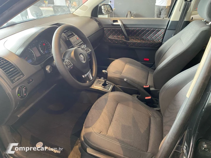 POLO SEDAN 1.6 MI Comfortline 8V