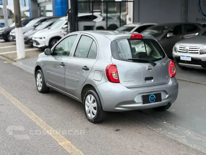 MARCH S 1.0 12V Flex 5p
