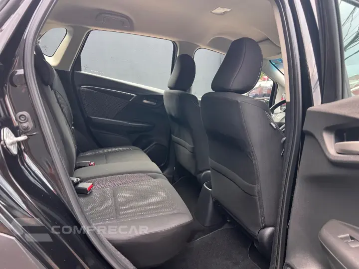 WR-V EX 1.5 Flexone 16V 5p Aut.