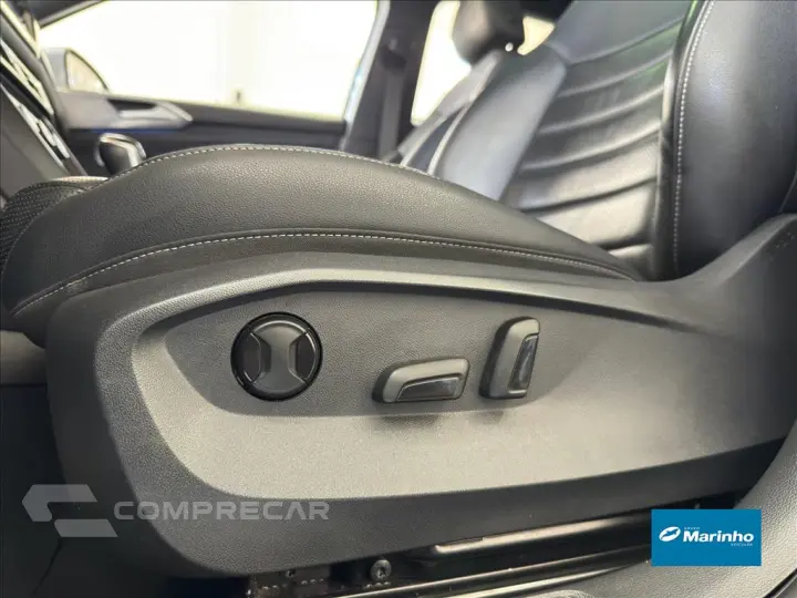 TAOS 1.4 250 TSI TOTAL FLEX HIGHLINE AUTOMÁTICO