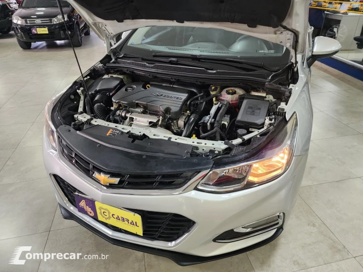 CRUZE Sport LT 1.4 16V TB Flex 5p Aut.