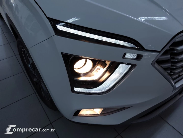 CRETA 1.0 TGDI FLEX LIMITED AUTOMÁTICO