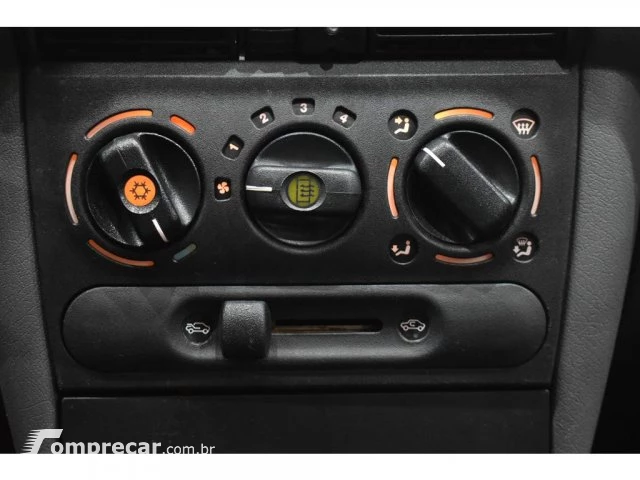 CLASSIC - 1.0 MPFI LS 8V 4P MANUAL