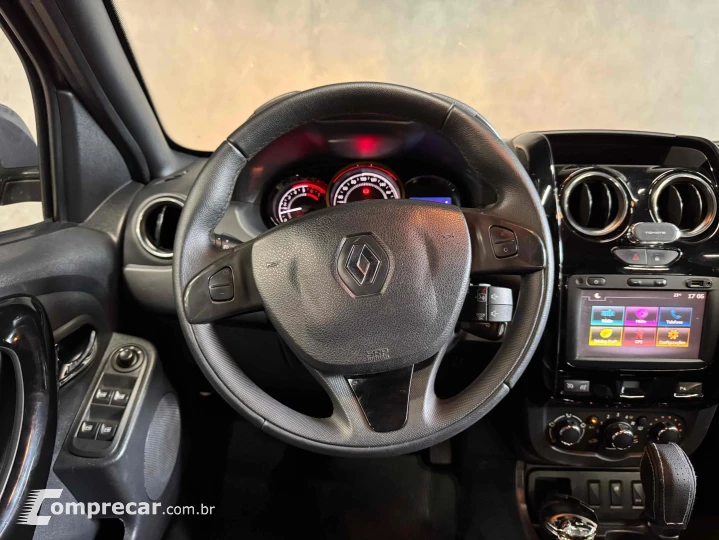 DUSTER OROCH 2.0 16V FLEX DYNAMIQUE 4P AUTOMÁTICO