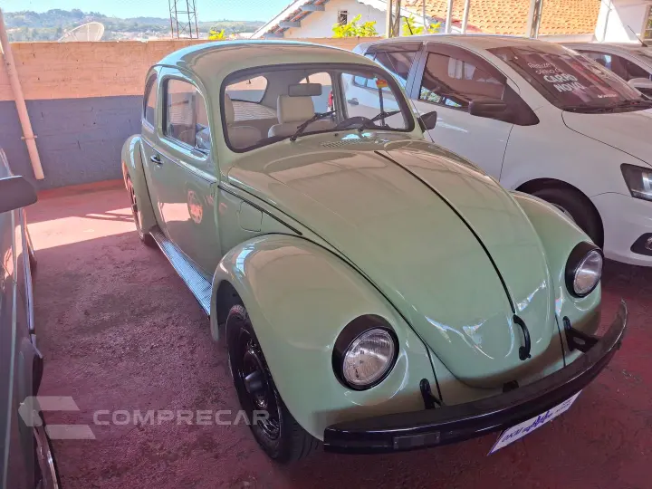 Fusca 1.3 8V Gasolina 2P Manual